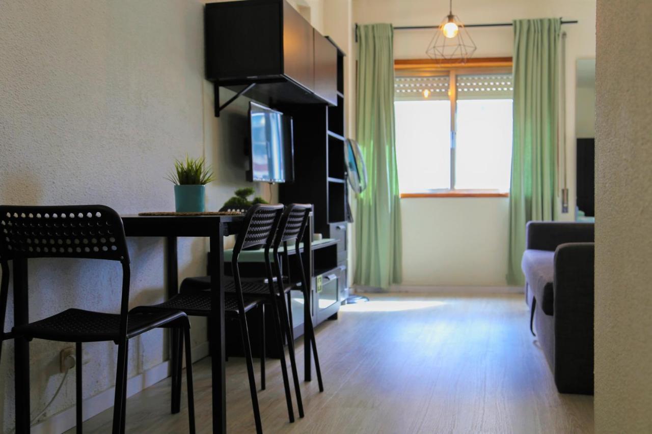 Bonsai Apartment I Porto Kültér fotó