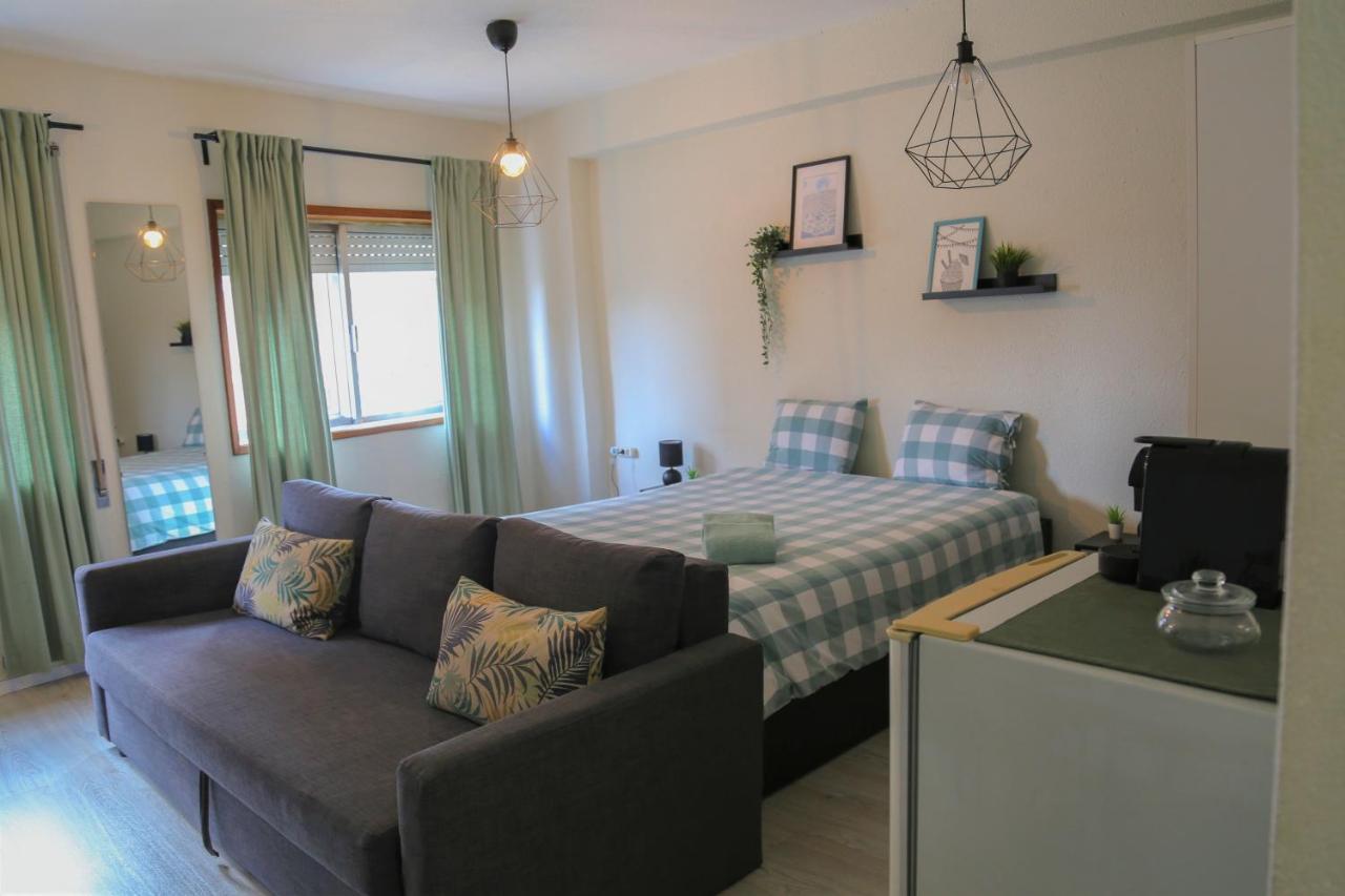 Bonsai Apartment I Porto Kültér fotó