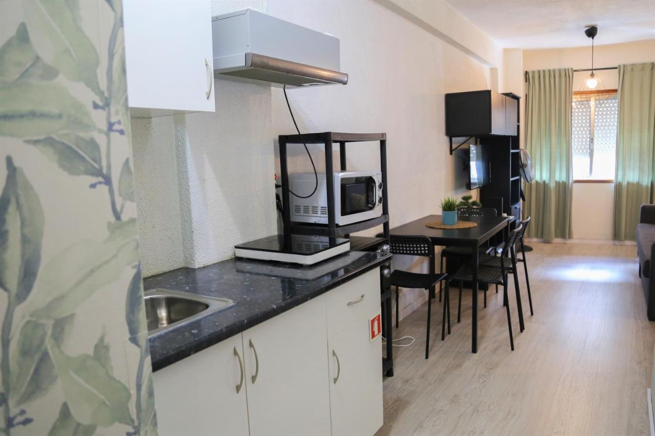 Bonsai Apartment I Porto Kültér fotó